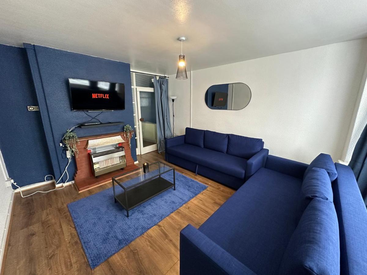 Lovely Spacious 3 Bedrooms House 伯明翰 外观 照片